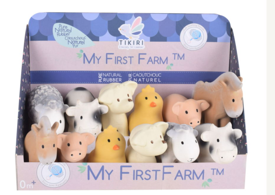 TIKIRI MY FIRST FARM