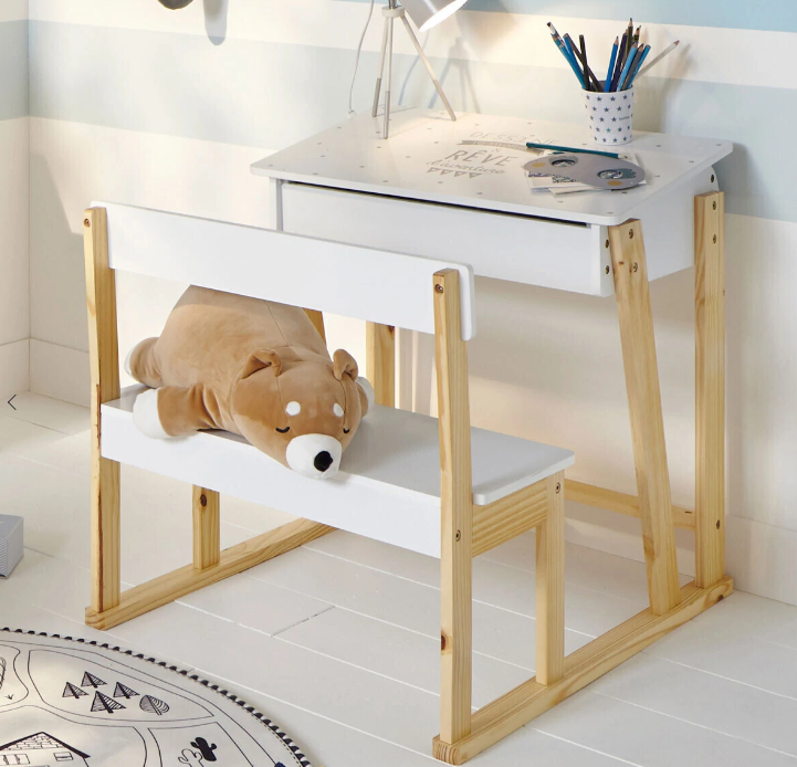 SCRIVANIA BIANCA - immagine 9