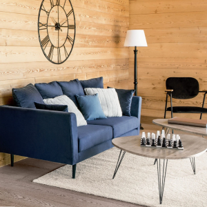 DIVANO EMANUELE – IN VELLUTO 3 POSTI