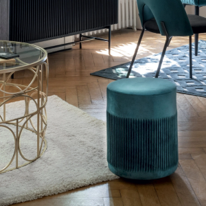 POUF NOFY – in velluto