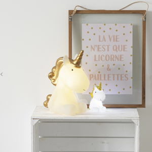 LUCE XL UNICORNO