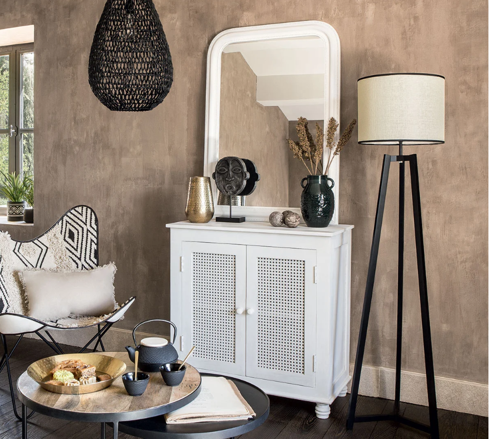 SAFARI – Lampada da terra