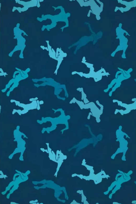 Coperta in pile – Fortnite - immagine 2