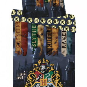 SET LENZUOLA HARRY POTTER 2 IN 1