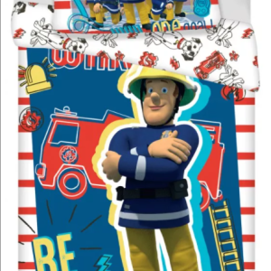 SET LENZUOLA SAM IL POMPIERE