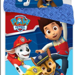 SET LENZUOLA PAW PATROL