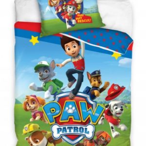 SET LENZUOLA PAW PATROL 160X200