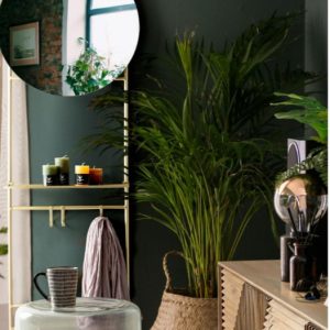 SPECCHIO-MENSOLA ORACLO – 2 colori disponibili