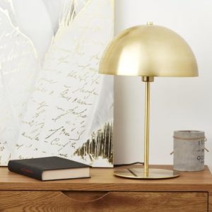 LAMPADA DA COMODINO LUNA