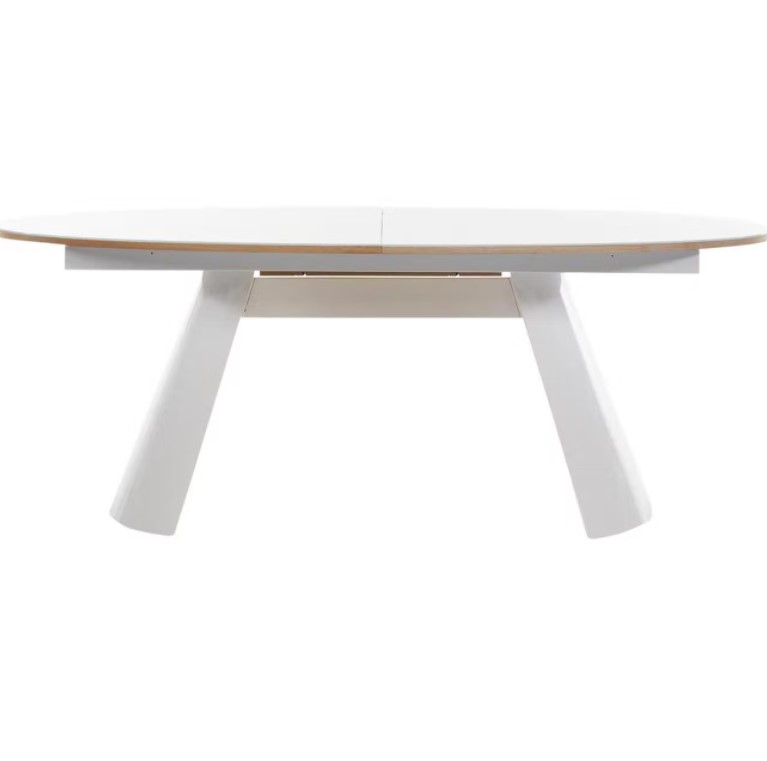 TAVOLO OVALE REPAS – allungabile - immagine 8