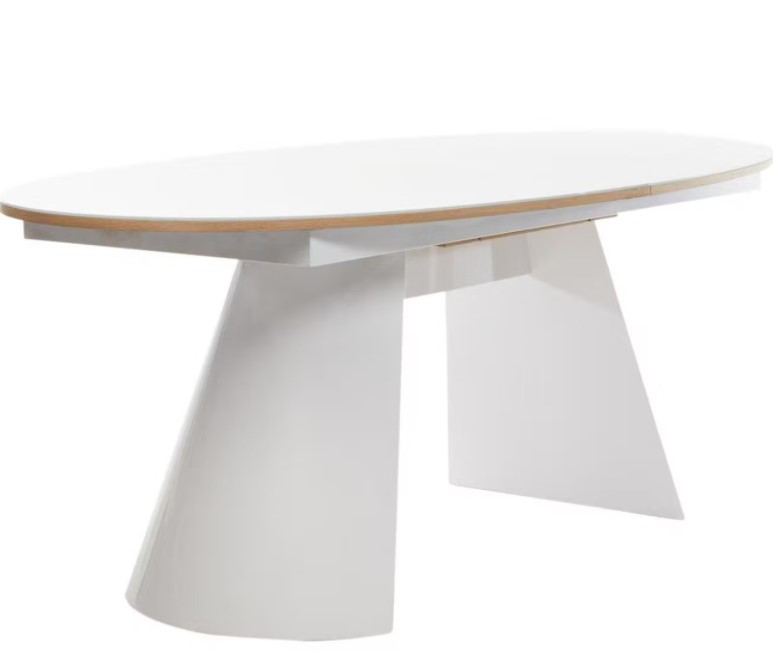 TAVOLO OVALE REPAS – allungabile - immagine 7