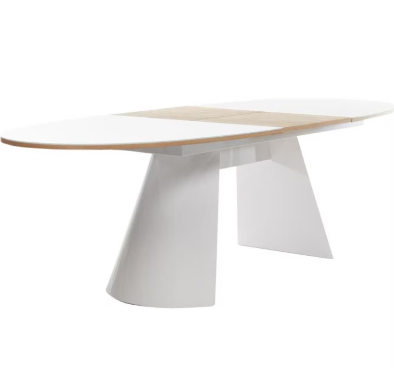 TAVOLO OVALE REPAS – allungabile - immagine 6