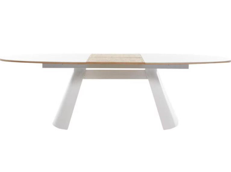 TAVOLO OVALE REPAS – allungabile - immagine 5