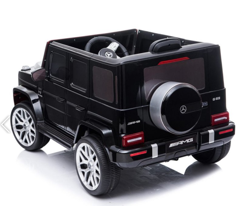 MERCEDES-BENZ G63 - immagine 6