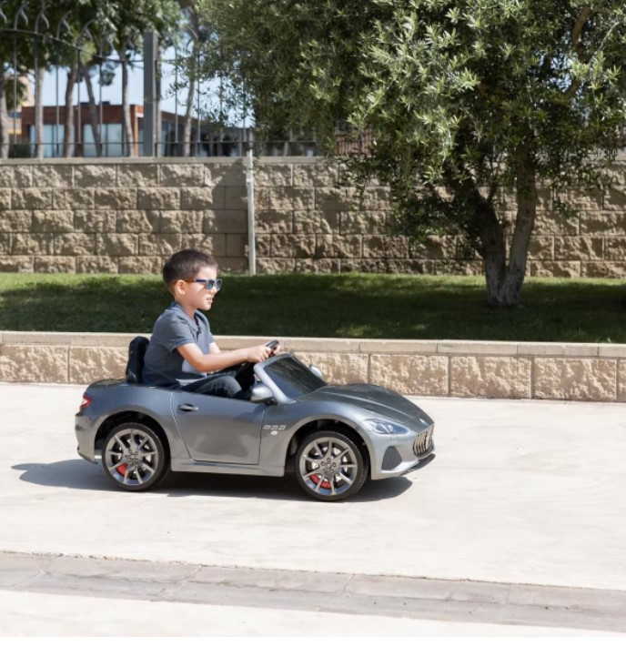 Maserati Silver 12V - immagine 6