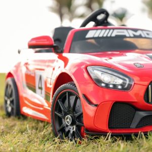 MERCEDES-BENZ GT4