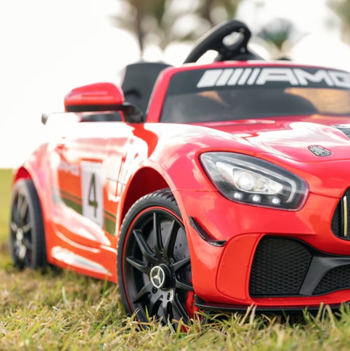 MERCEDES-BENZ GT4 - immagine 2