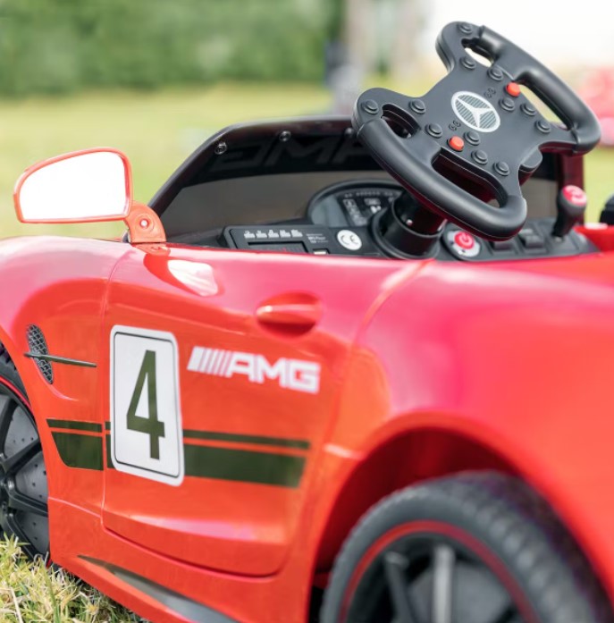 MERCEDES-BENZ GT4 - immagine 3