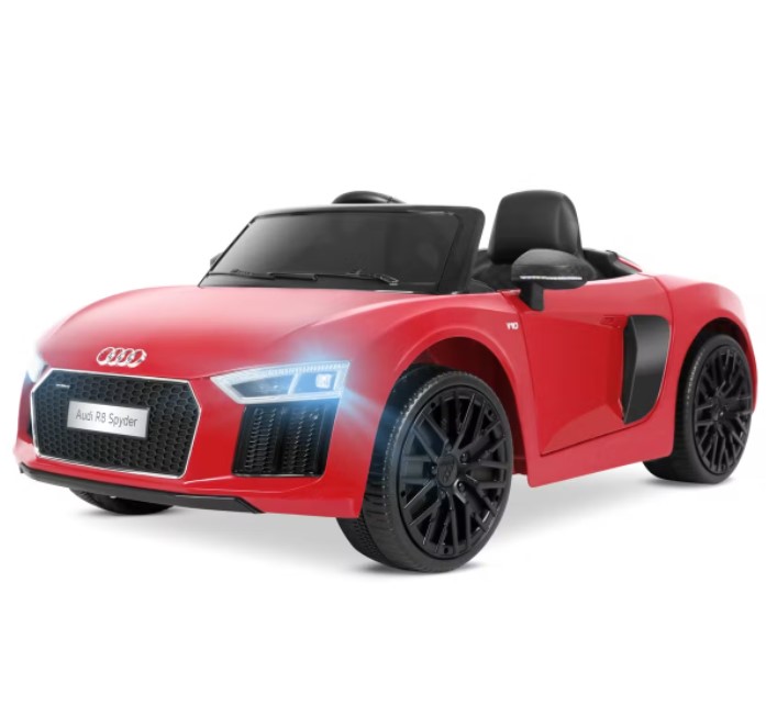 AUDI R8 - immagine 4