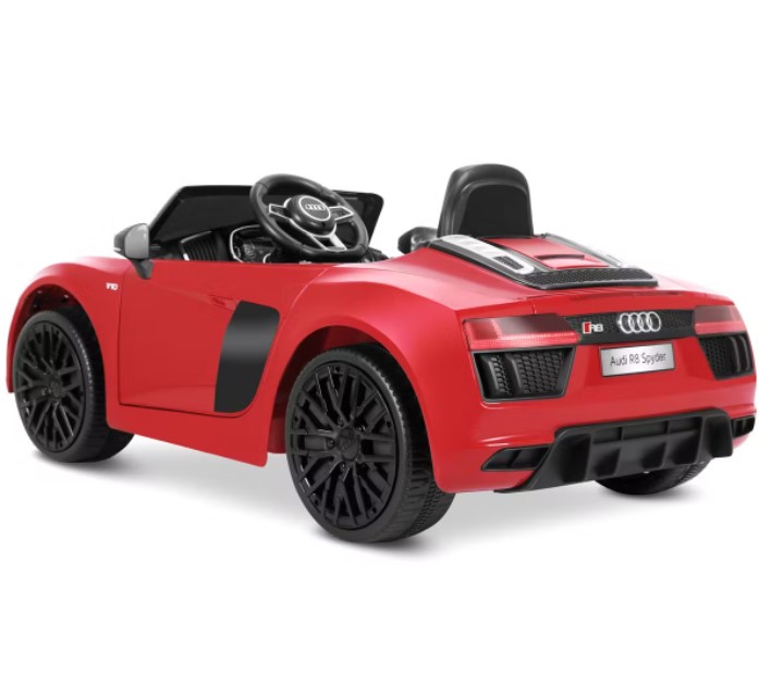 AUDI R8 - immagine 5