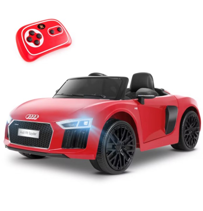 AUDI R8 - immagine 7