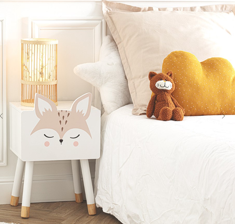 COMODINO – LA VOLPE