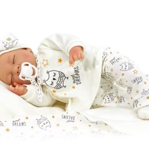 DOLCI SOGNI BAMBOLA OCCHI CHIUSI