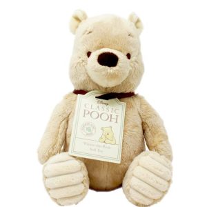 PELUCHE WINNI THE POOH FOREST 19 cm