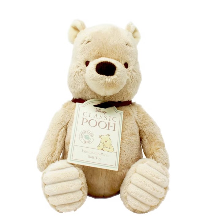 PELUCHE WINNI THE POOH FOREST 19 cm - immagine 2