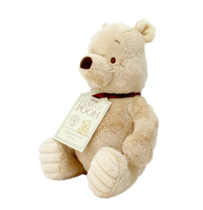 PELUCHE WINNI THE POOH FOREST 19 cm - immagine 5