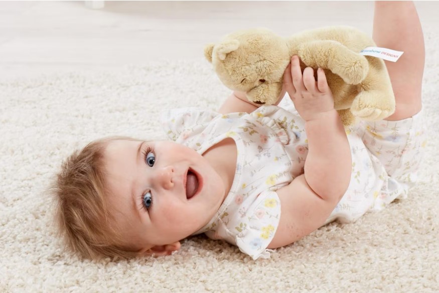 PELUCHE WINNI THE POOH FOREST 19 cm - immagine 6