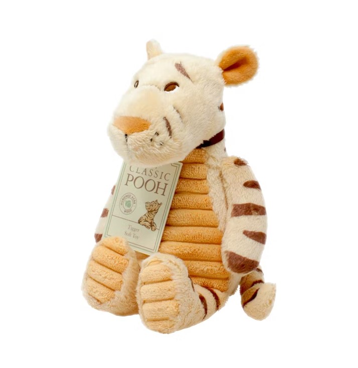 PELUCHE TIGRO FOREST 17 cm - immagine 2