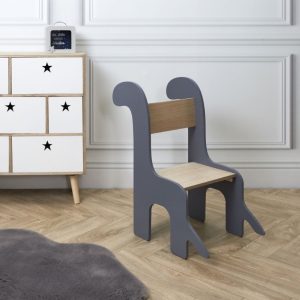 SEDIA BAMBINI DINOSAURO