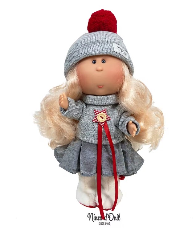 Bambole NEW COLLECTION NATALE 2022 MIA EFFECI - immagine 8