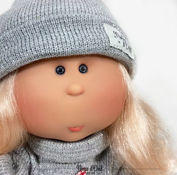 Bambole NEW COLLECTION NATALE 2022 MIA EFFECI - immagine 6