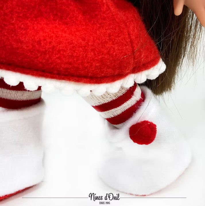 Bambole NEW COLLECTION NATALE 2022 MIA EFFECI - immagine 5