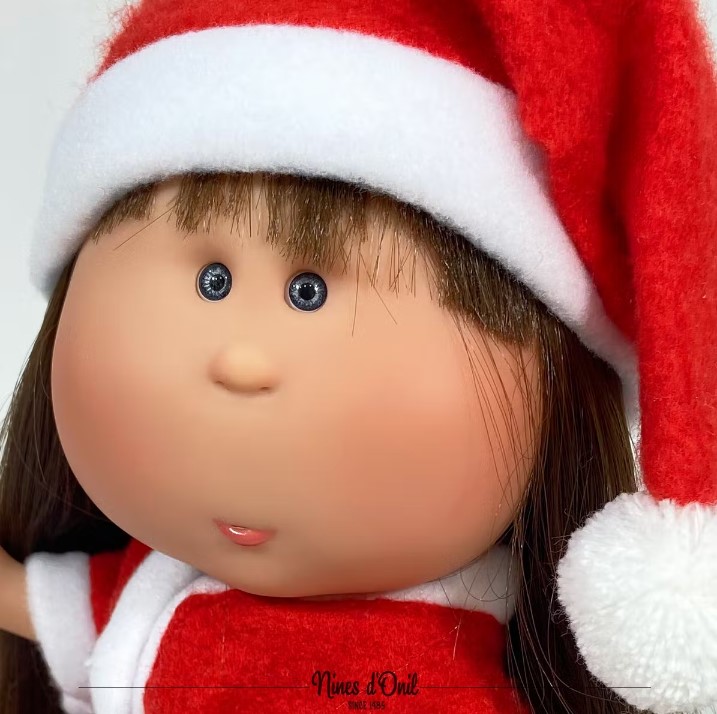 Bambole NEW COLLECTION NATALE 2022 MIA EFFECI - immagine 4