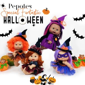 PEPOTE SPECIALE FANTASTICO HALLOWEEN