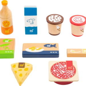 Set congelatore e refrigerato “fresco”