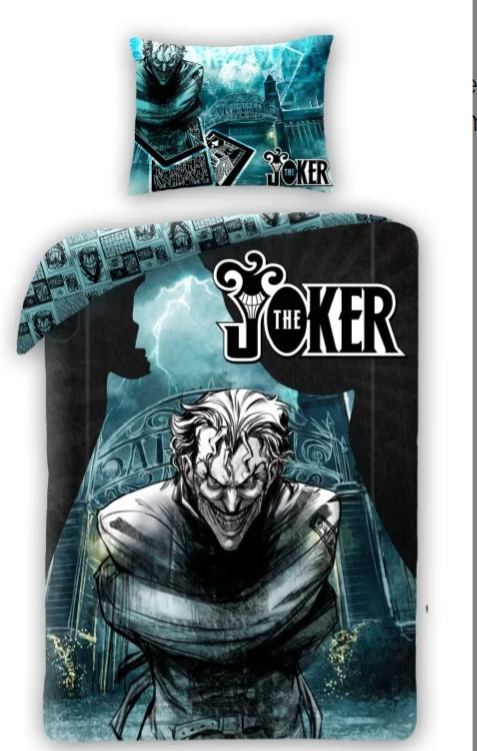 Joker Biancheria da letto 140×200 cm, 70×90 cm - immagine 2