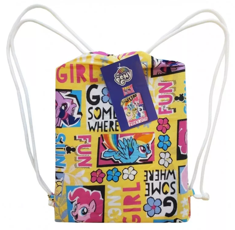 Lenzuola My Little Pony FRIENDSHIP 140×200 cm, 70×90 cm - immagine 3