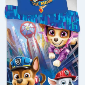 Lenzuola Paw Patrol il film 140×200 cm, 70×90 cm