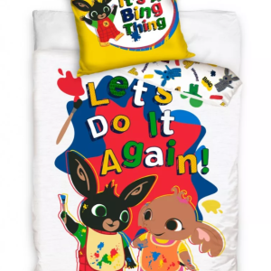 SET LENZUOLA BING 2 in 1 – VERDE