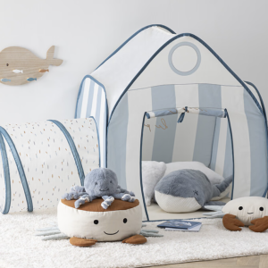 Tenda per bambini “pop-up”, BLU MARE