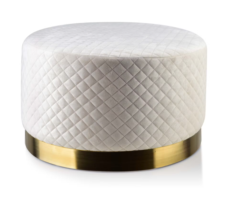 POUF LAMBERT – 2 colori disponibili - immagine 3