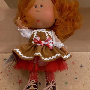 BAMBOLA MIA GINGER