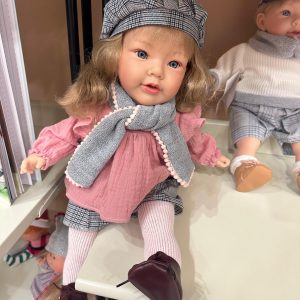 Bambola artigianale Chloè