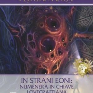 Glimmer 3: In Strani Eoni – Stampato