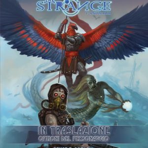 The Strange: In Traslazione (Opzioni del Personaggio): E-book