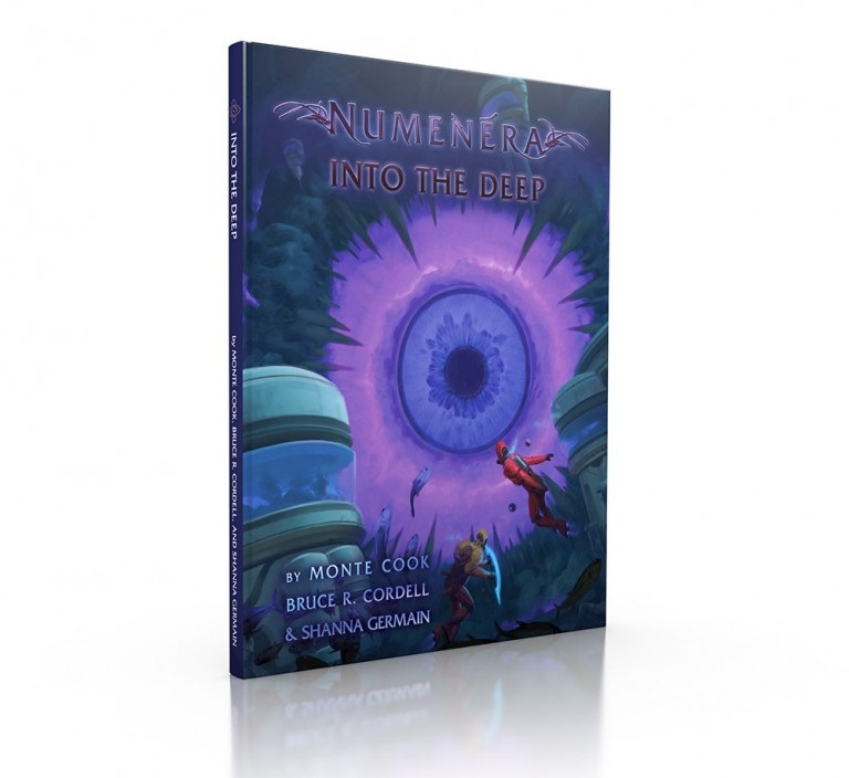 Numenera LATE PLEDGE – TECH DISCOVERY, DESTINY E 8 MANUALI AGGIUNTIVI! - immagine 8
